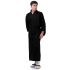 Japanese Men's Yukata Kimono Black XKM131