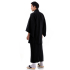 Japanese Samurai Kimono Black Set XKM130