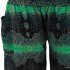 Green Harem Pants Genie Pants FAB753