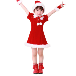 Christmas Costume for girl XD006-M