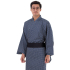 Men's Yukata Kimono Navy blue
