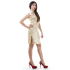 Qipao Chinese Dress QFD3 Size 42